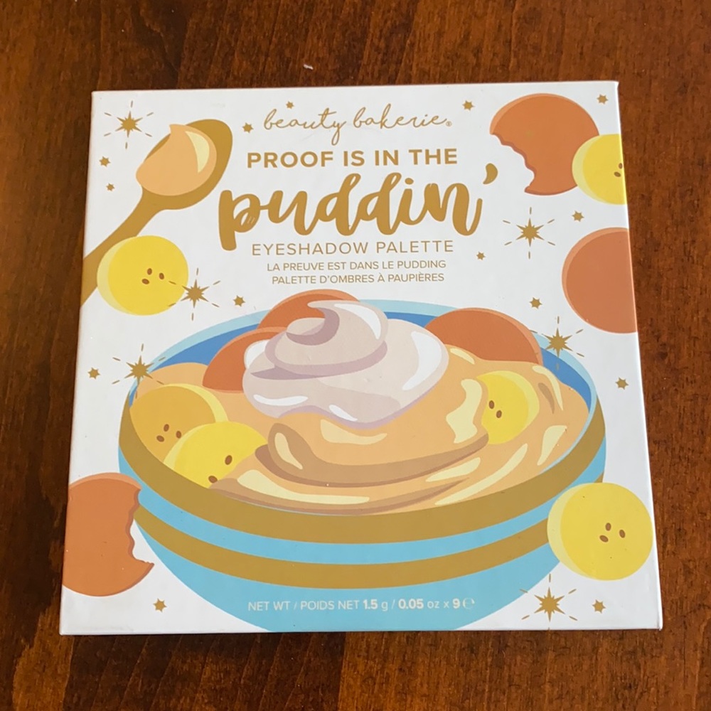 Beauty Bakerie Puddin’ Palette